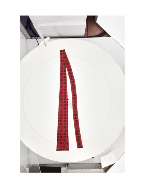 CELINE Celine Men Square-End Tie