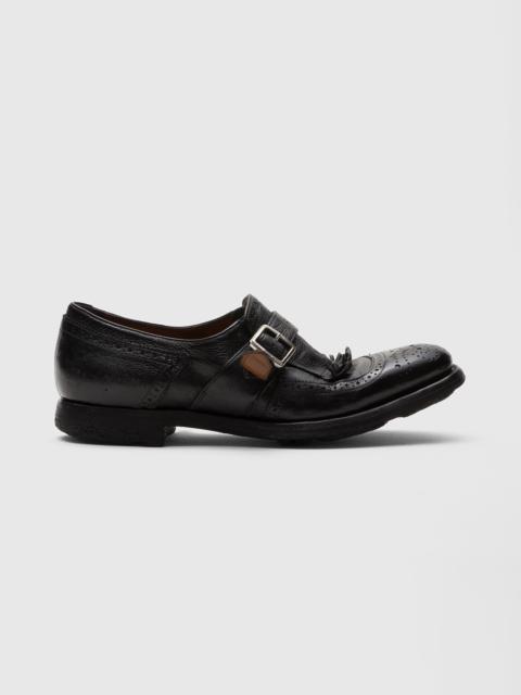 Church's Glacé Calf Monk Strap