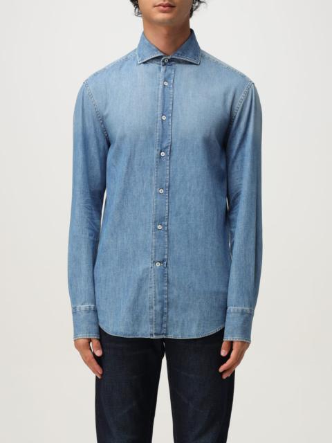 Brunello Cucinelli Shirt men Brunello Cucinelli