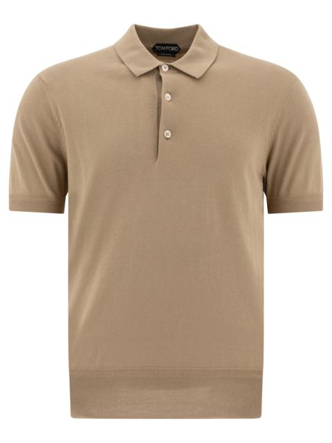 TOM FORD Tom Ford Men Polo Shirts