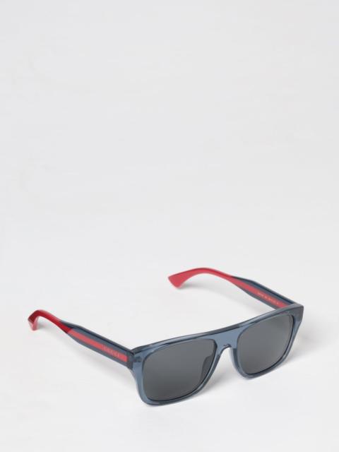 GUCCI Gucci Sunglasses Men Blue