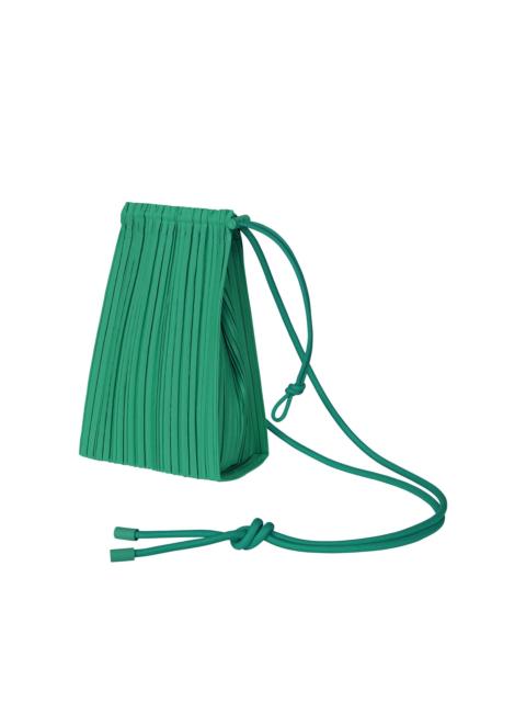 Pleats Please Issey Miyake DEWDROP PLEATS BAG