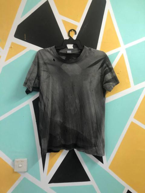Other Designers Vintage - Thrashed Black Faded Skater boy