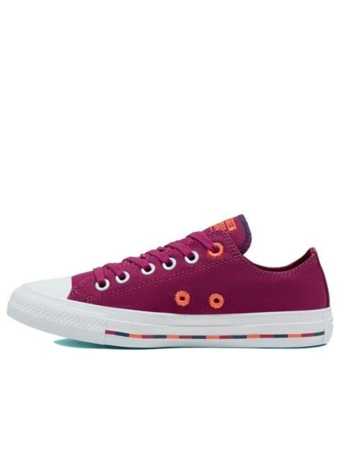 Converse (WMNS) Converse Chuck Taylor All Star Violet Sneakers 566720C