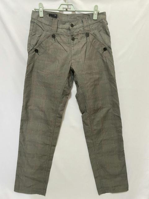 Other Designers Issey Miyake - FINAL HOME HYPEBEAST DETACHABLE PANTS