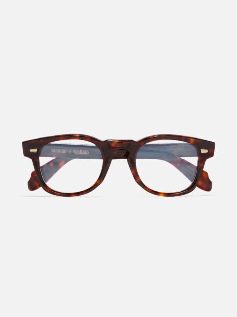 CUTLER AND GROSS 9389 SQUARE OPTICAL GLASSES