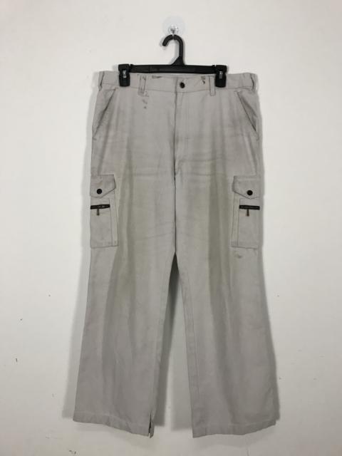 Other Designers Japanese Brand - Desk Dirt Stain Casual Cargo Pant Multipocket #2180