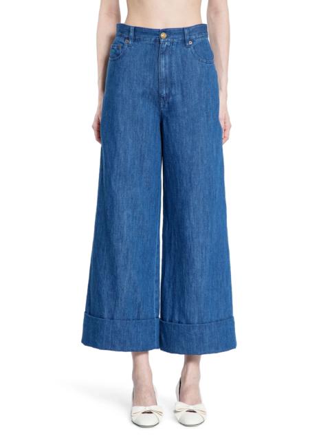 Valentino Lightweight-Denim-Jeans