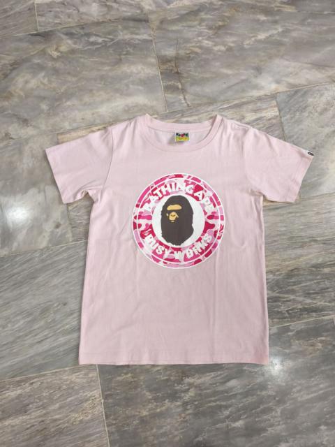 A BATHING APE® Bape Busy Works Tee