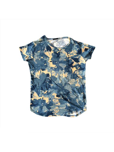 Other Designers Japanese Brand - Japanese Brand Pas De Calais Floral Tee