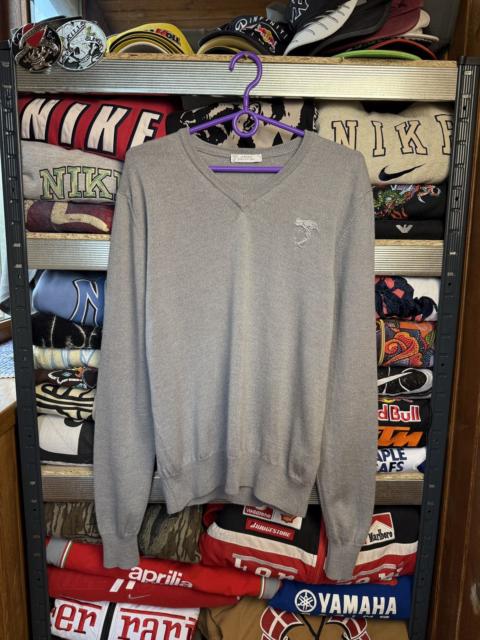 Other Designers Vintage 90S Rare Versace Sweater