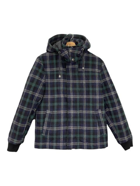 Other Designers Vintage Calvin Klein Wool Hoodies Jacket Size M