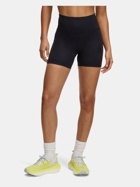 Under Armour Women's UA Launch Elite 4" Shorts