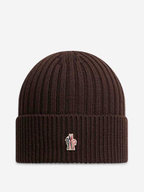 Moncler Grenoble LOGO WOOL CAP