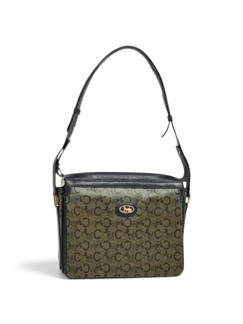 CELINE Leather handbag