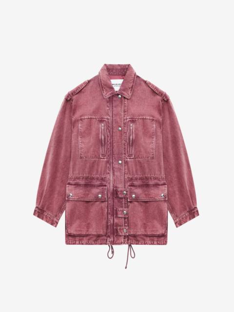 Isabel Marant Étoile JOANNA JACKET