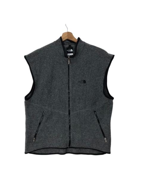 Other Designers Giles & Brother - THE NORTH FACE Fleece Vest Sweater