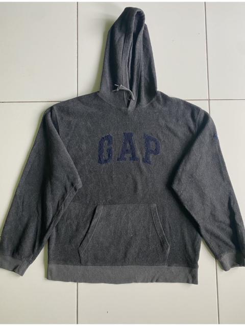 Other Designers Gap Spell Out Fleece black Hoodie
