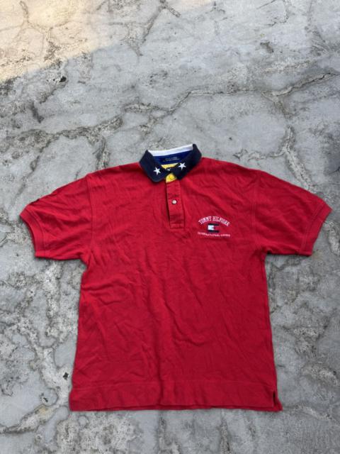 Other Designers Vintage Tommy Hilfiger International Games USA