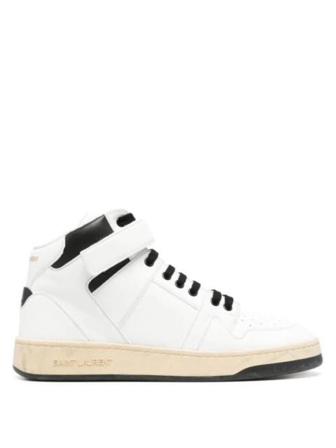 SAINT LAURENT Saint Laurent Lax High-Top Sneakers