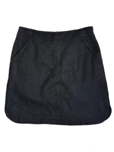 KENZO Kenzo Cotton Mini Skirt Made in Slovakia Size 38