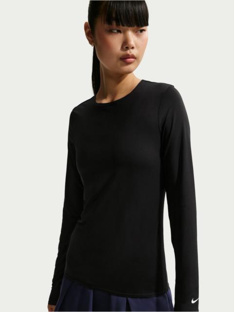 Nike Nike Women's Golf Club Dri-FIT UV Long Sleeve Golf Shirt