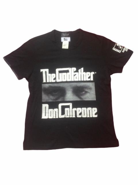 mastermind JAPAN MASTERMIND JAPAN X THE GODFATHER X THEATER 8 MOVIE T-SHIRTS