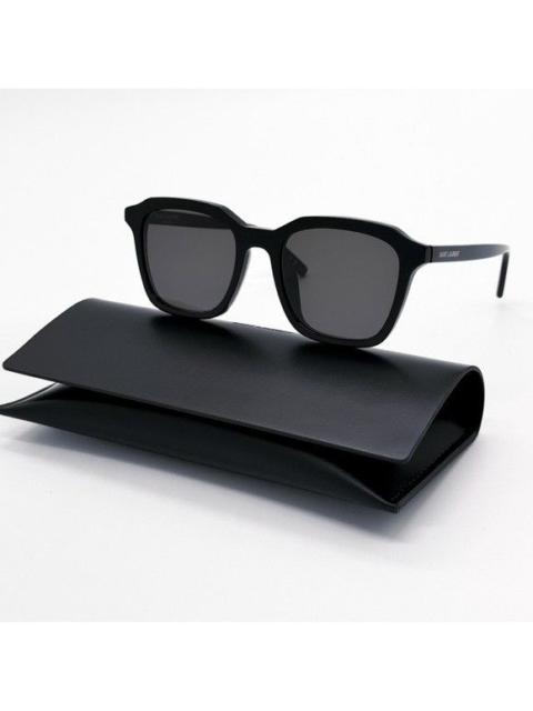 SAINT LAURENT NEW SAINT LAURENT SL457 001 UNISEX BLACK SUNGLASSES SAINT LA