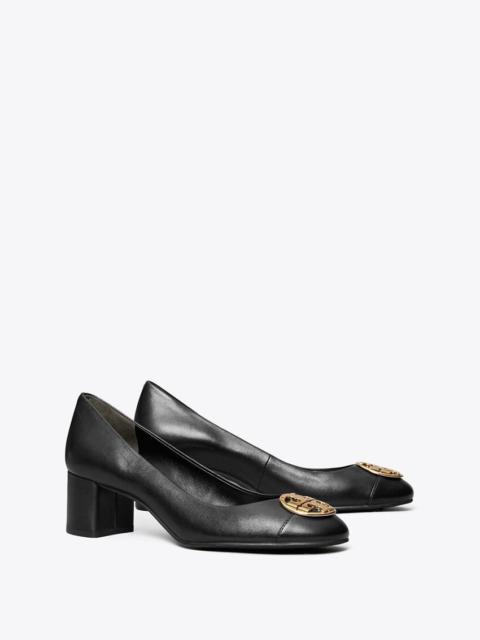 TORY BURCH Tory Burch Chelsea 50mm Cap-Toe Pump