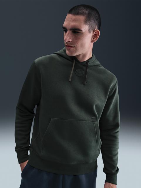 Nike Chelsea FC Club Men's Nike Soccer Pullover Hoodie