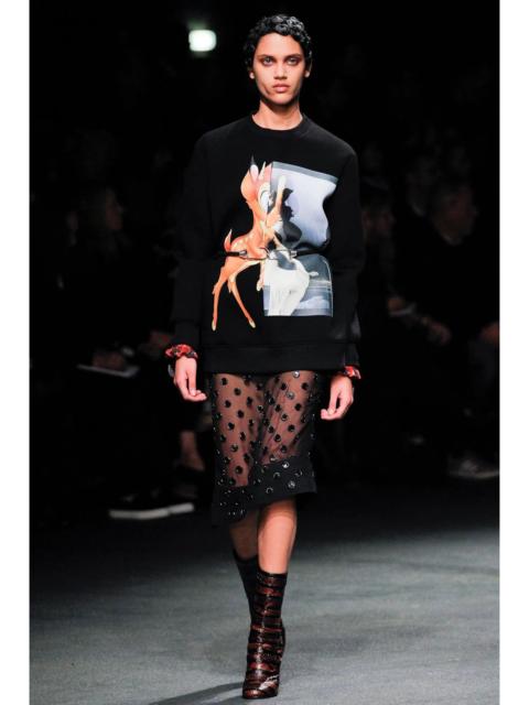 Givenchy Givenchy - Riccardo Tisci - F/W 13 - Bambi & Madonna Sweater