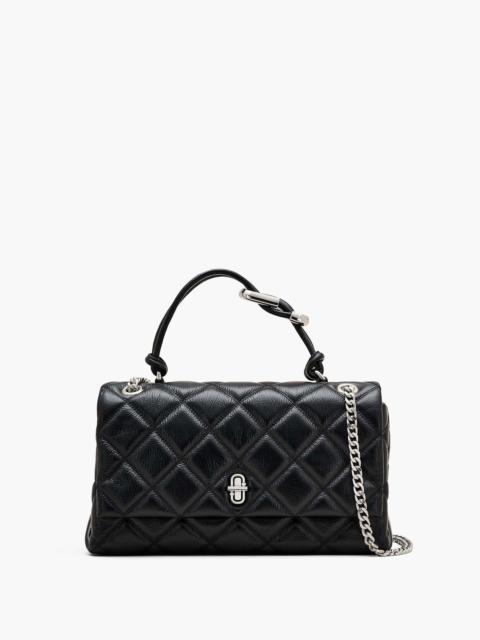 Marc Jacobs THE QUILTED DUAL CONVERTIBLE SHOULDER BAG