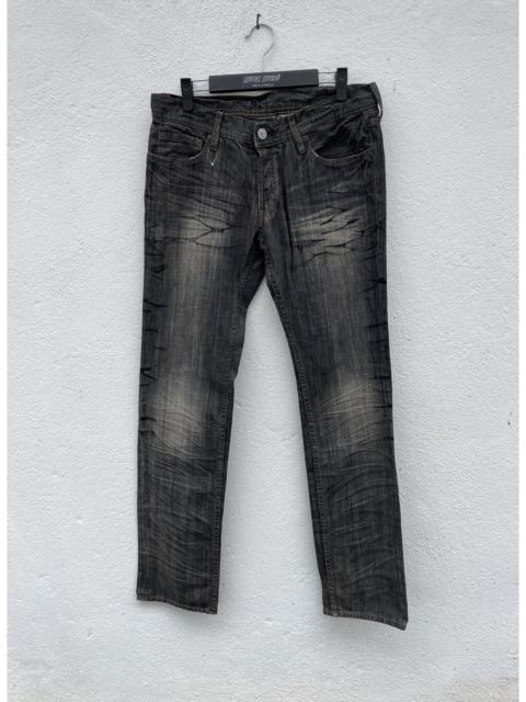 Other Designers Japanese Brand - Japanese Brand Edge Rupert Jeans