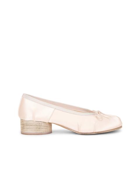 Maison Margiela Tabi Ballerina Pump