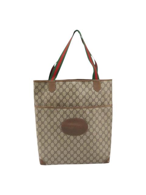 GUCCI Leather tote