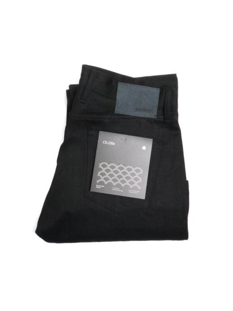 3sixteen CS-220x Classic Straight⁠ Double Black