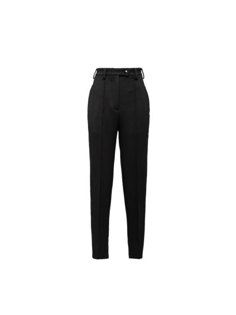 Prada Wool Pants Women