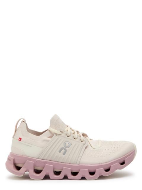 On ON Cloudswift 4 Mesh-knit Sneakers