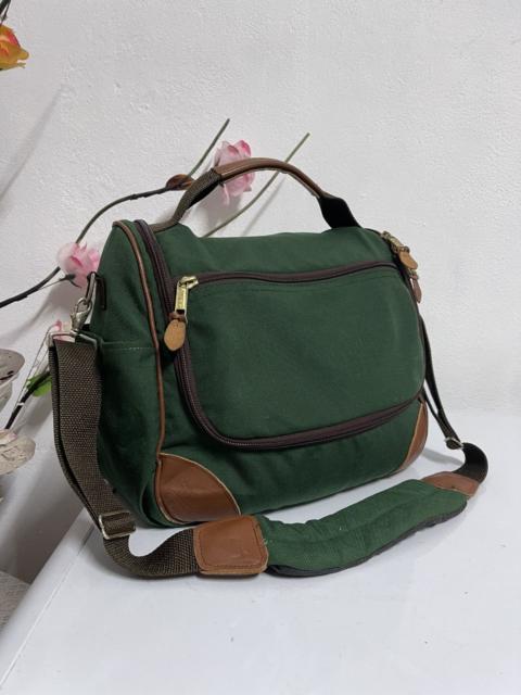Other Designers L.L. Bean - 80s L.L Bean USA camera bag