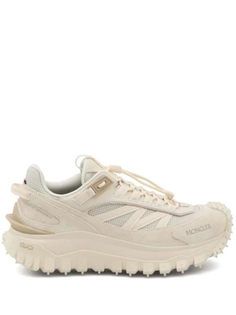 Moncler TRAILGRIP LOW TOP SNEAKERS