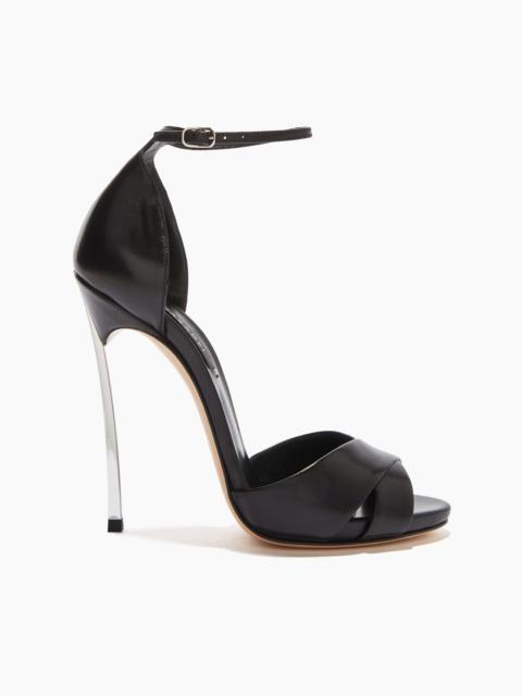 CASADEI Blade Criss Cross Sandals