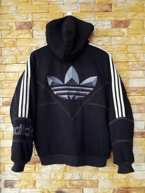 Vintage Adidas Big Logo Emblem Embroidery