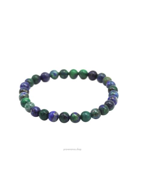 Other Designers Bracelet - Lapis Chrysocolla 6mm.