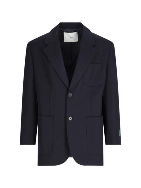 Dunst SINGLE-BREASTED BLAZER