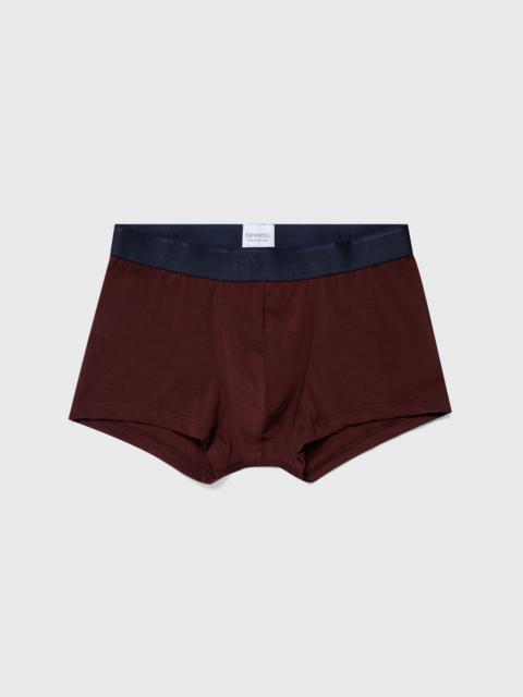 Sunspel Stretch Cotton Trunks