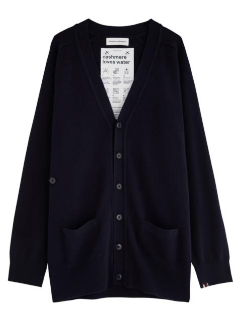 Extreme Cashmere N°117 Cardigan Cashmere-blend Cardigan