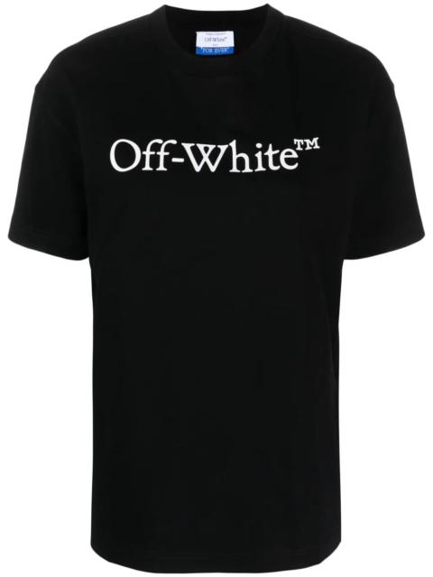 Off-White Off White Women Bookish Print T-Shirt