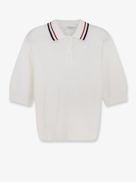 Brunello Cucinelli Brunello Cucinelli Women Cotton Sweater