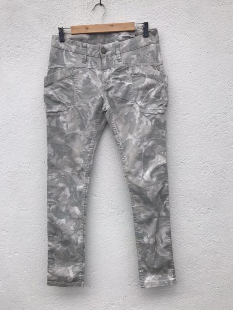 Other Designers Japanese Brand - Made In Japan Antgauge Camouflage Slim Fits Pants