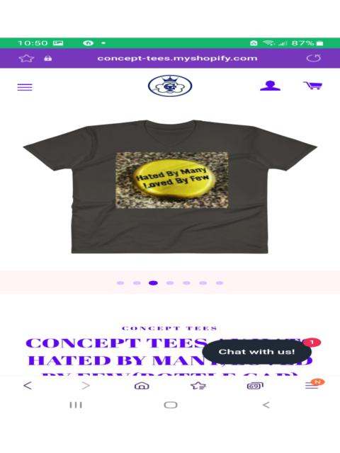 Other Designers CONCEPT TEES